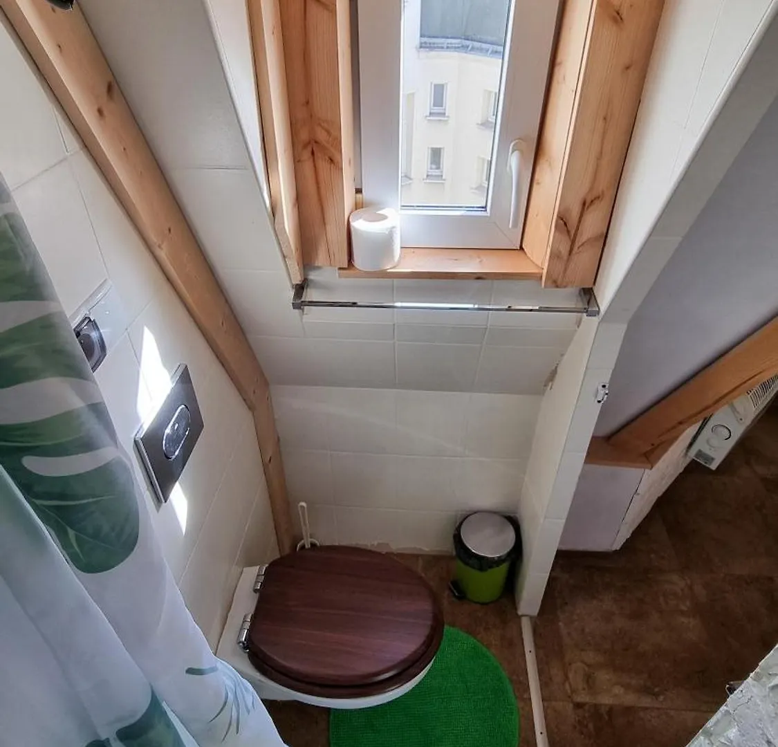 Apartament Goscinny 