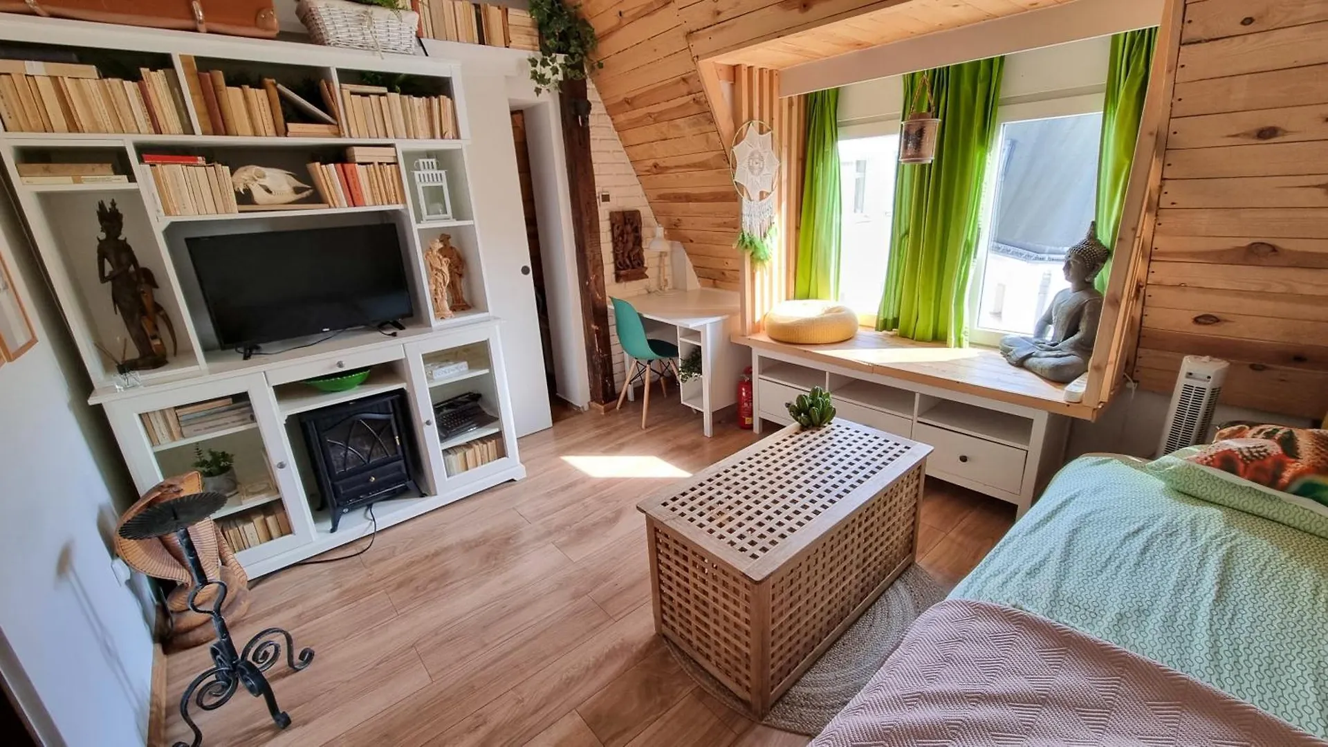 Apartment Apartament Goscinny 
