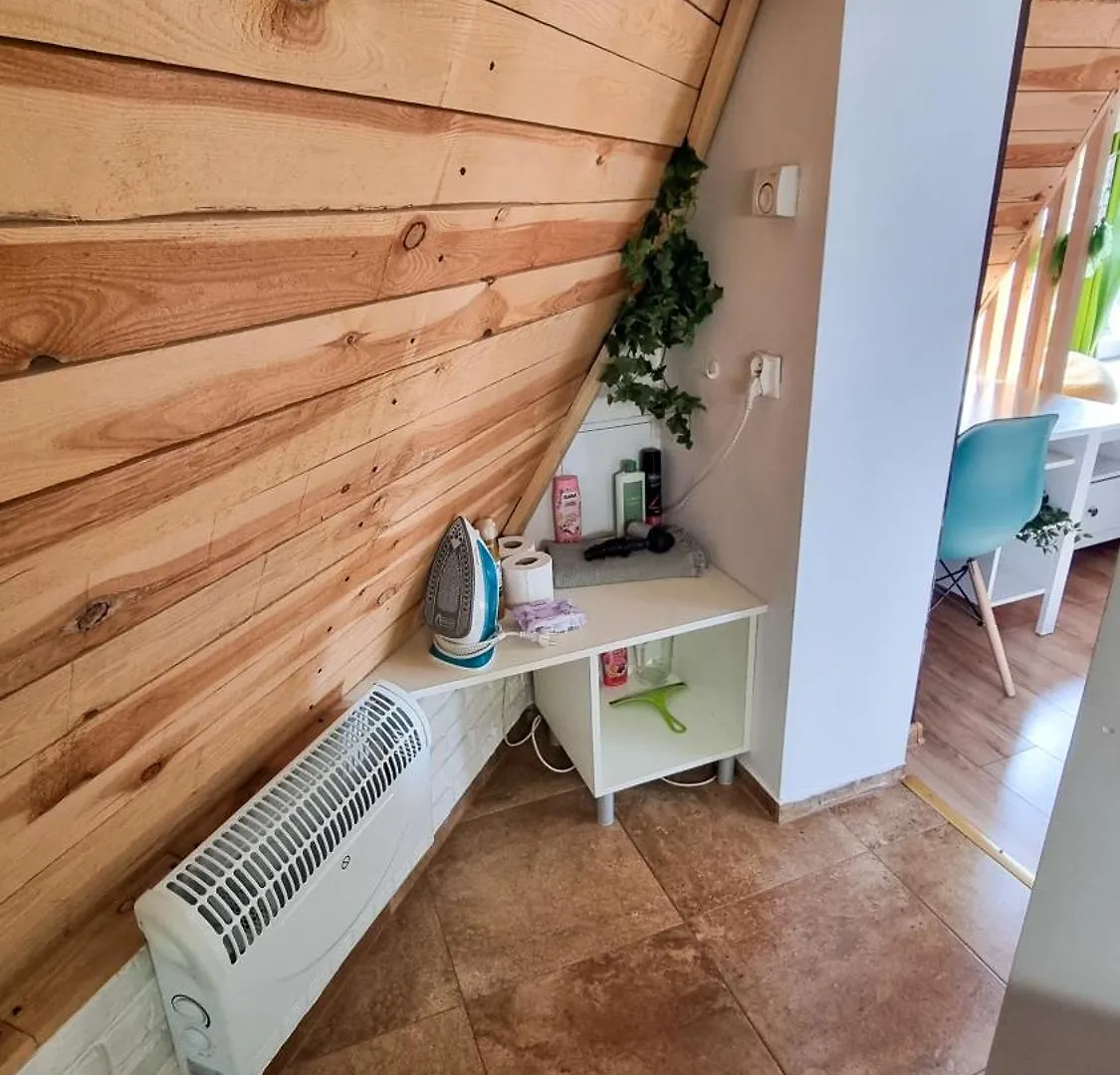Apartament Goscinny 