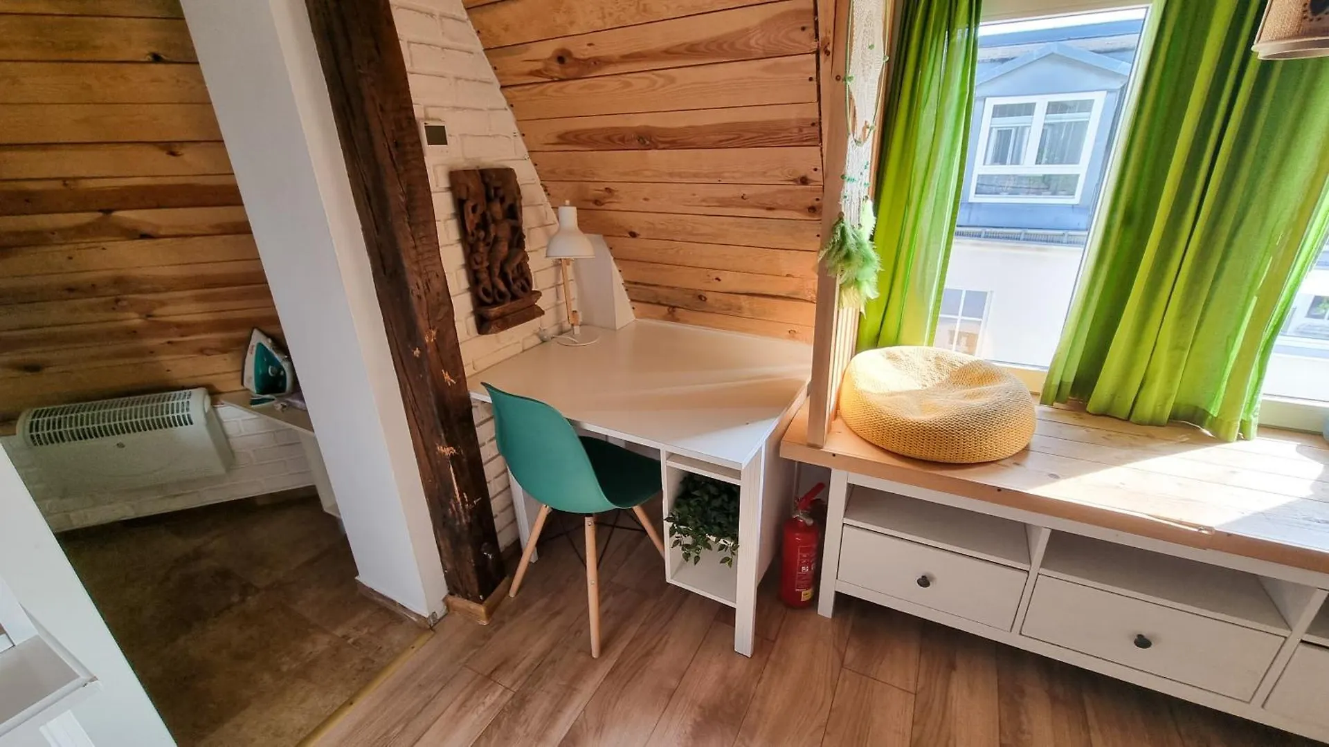 Apartament Goscinny 
