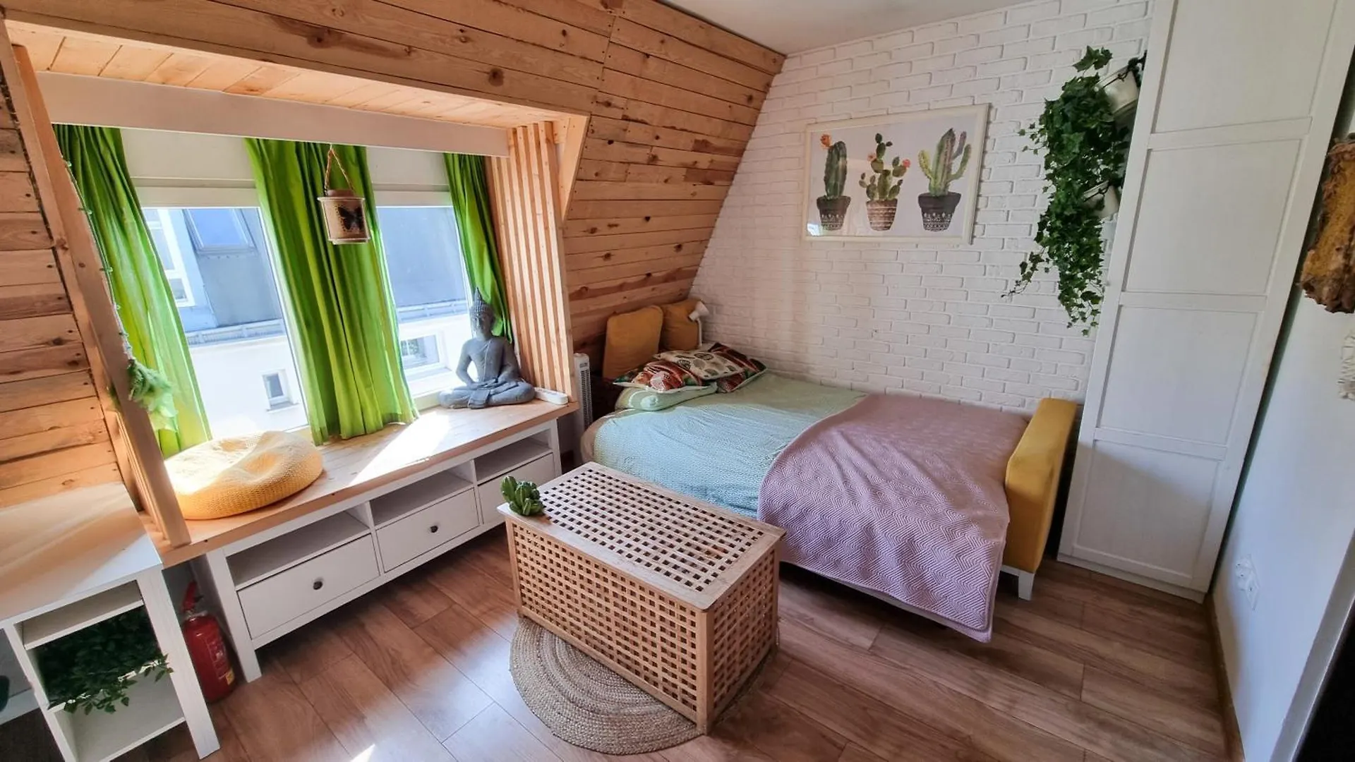 Apartament Goscinny 