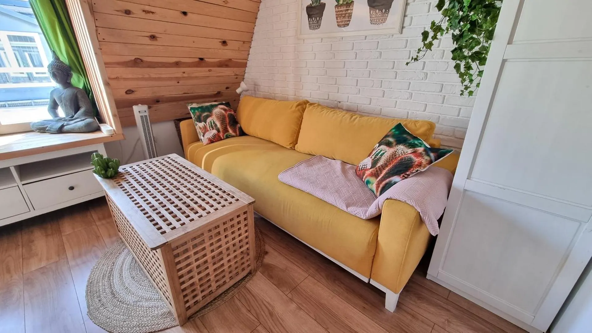 Apartament Goscinny 
