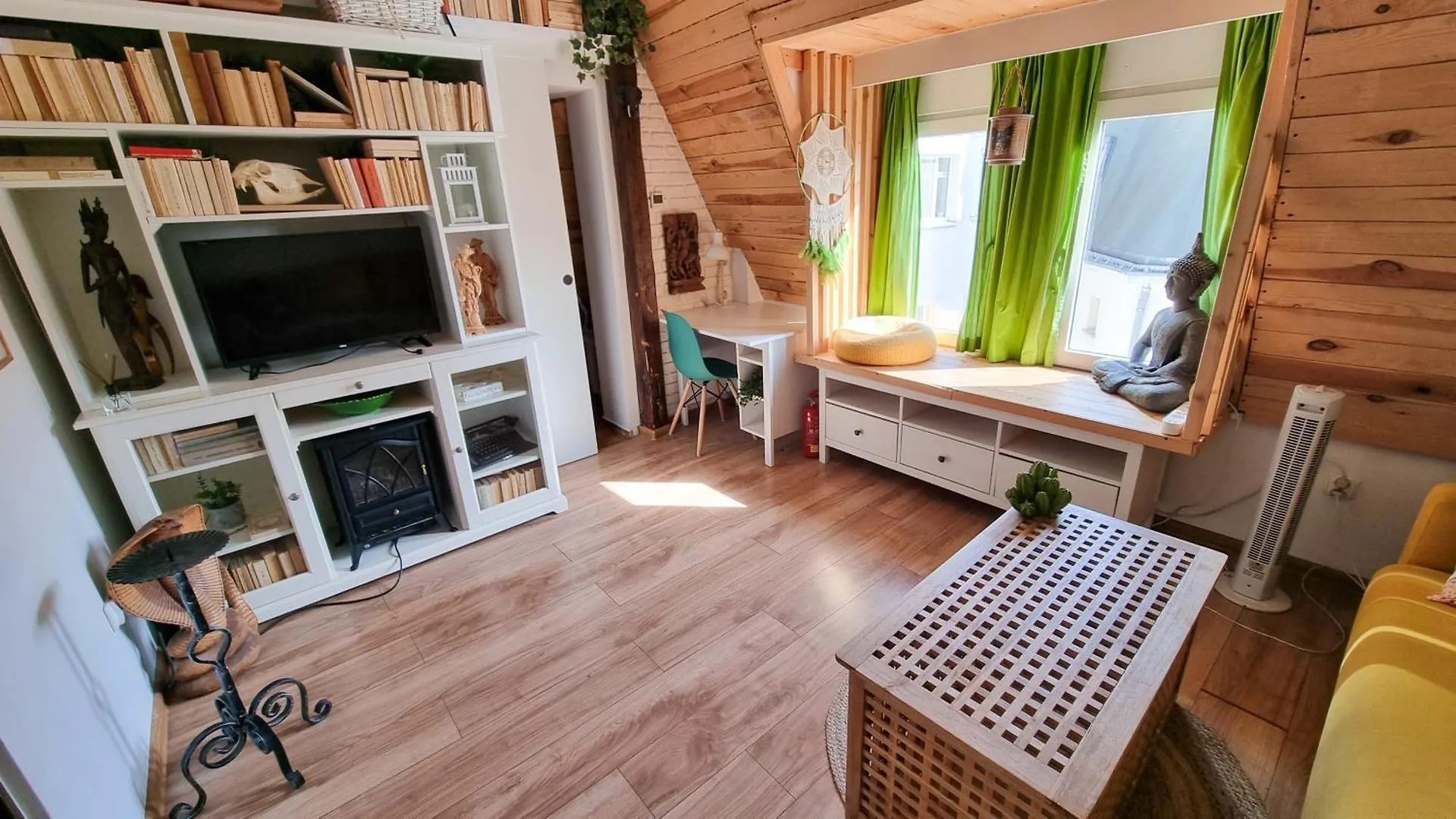 Apartament Goscinny 