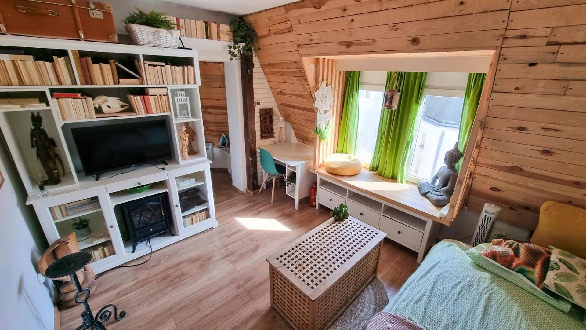 Apartament Goscinny 