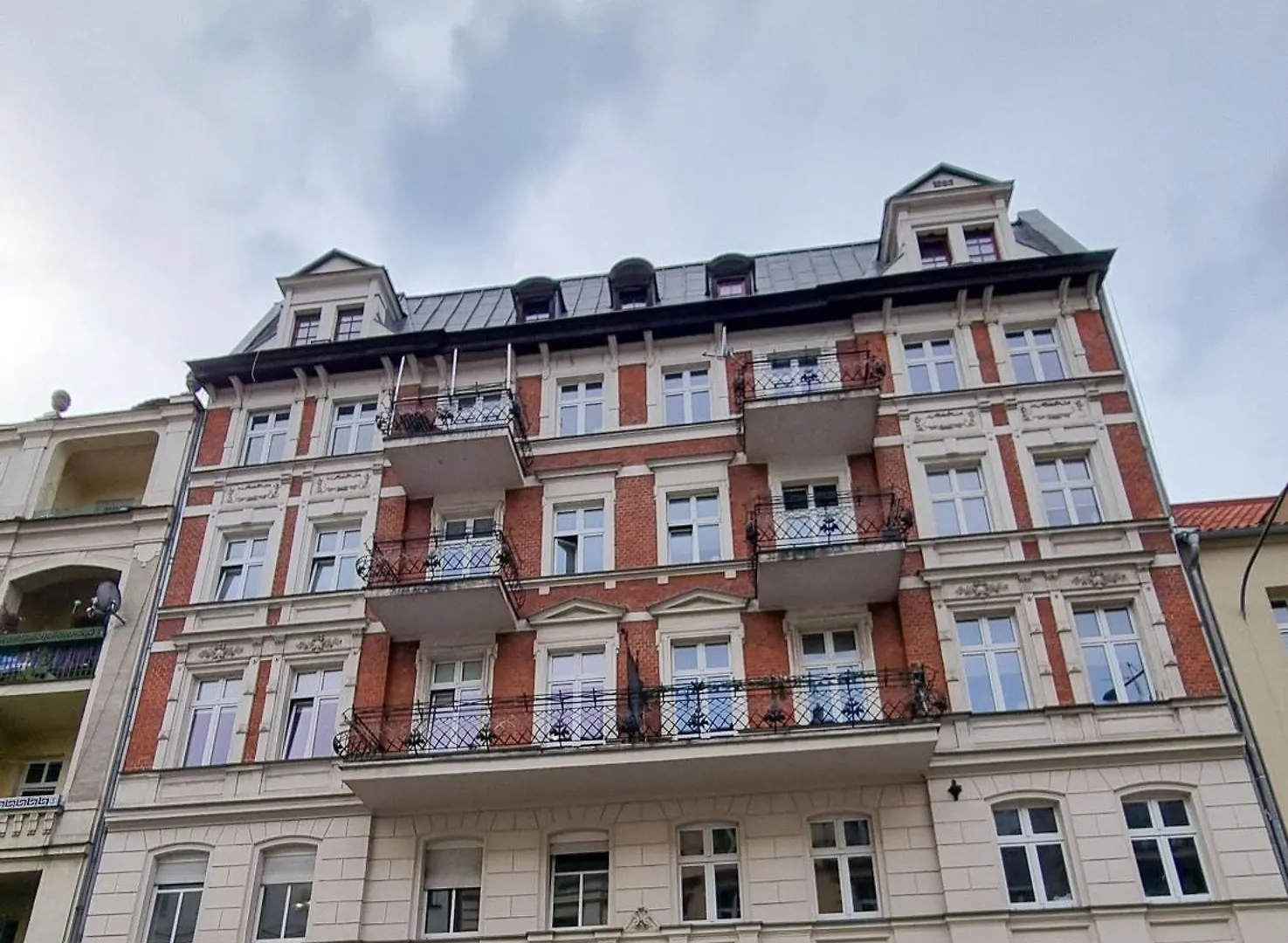 Apartment Apartament Goscinny 
