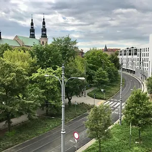 Apartamento Rents - Stare Parking Gratis, Poznan