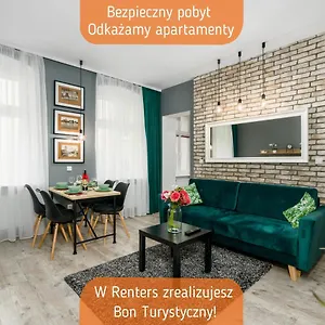 Deluxe Old Town By Renters Apartament