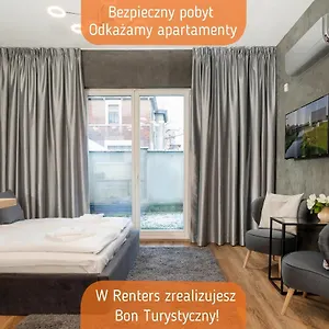 Premium Studio Orzeszkowej By Renters Apartament