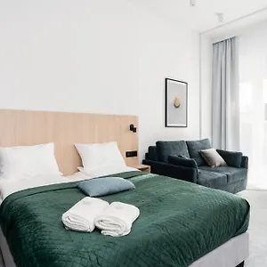 Citycenter Sauna & Fitness Podgorna By Renters Prestige Poznan