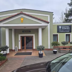 3* Отель Topaz Centrum