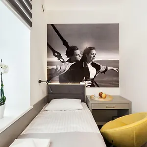 Auberge de jeunesse Cinema, Poznań